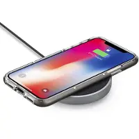 Spigen F306W Qi Wireless Charger Draadloze Oplader Grijs