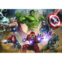 Educa - Avengers 1000 Teile Puzzle