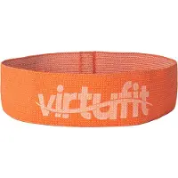 VirtuFit Mini Weerstandsband - Katoen - Oranje - Licht