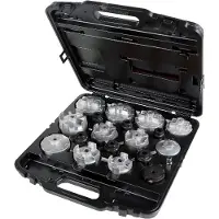 Beta 18-delig set oliefilter doppen, voornamelijk geschikt voor Aziatische auto's 1493/C19 - 014930019