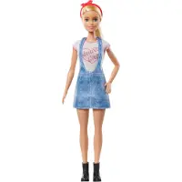 Barbie Carrière Pop - Surprise Careers - Blond: welke carrière heeft jouw