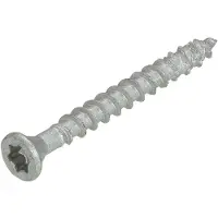 Dynaplus Beslagschroef Ar-Silver Pk-7Mm Torx TX20 4.0X40 | 200 stuks - 0285.08.25601