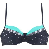 LASCANA Bikinitop 'Monroe' turquoise