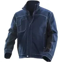 Jobman 65113913 1139 Cotton Jacket