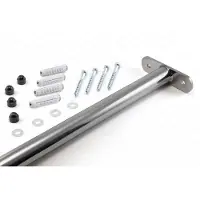 Kbt duikelstang rvs 900mm