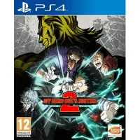 My Hero: One's Justice 2 UK/FR PS4