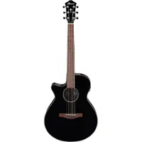 Ibanez AEG50L Left Handed Black High Gloss