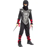 Vegaoo Ninja draak kostuum voor kinderen