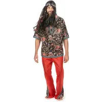 Boland Flower Beetle Hippie Kostuum Man