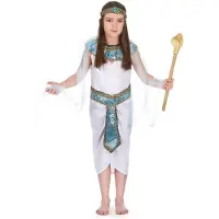 Vegaoo Egyptische koninginnen outfit voor meisjes