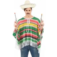 Vegaoo Mexicaanse kostuum voor mannen