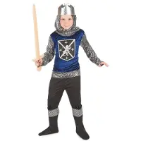 Vegaoo Ridder outfit voor jongens