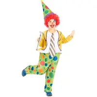 Vegaoo Clown outfit voor jongens