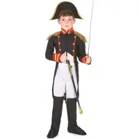 Vegaoo Napoleon kostuum voor jongens
