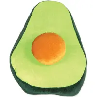 Vegaoo 360 DEGREES - Avocado muts voor volwassenen - Hoeden