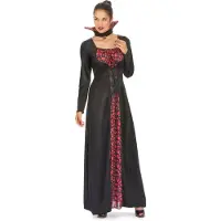 Vegaoo Vampier outfit voor dames