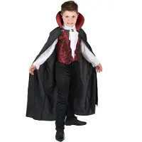 Vegaoo Verkleedkostuum vampier voor jongens Halloween kleren