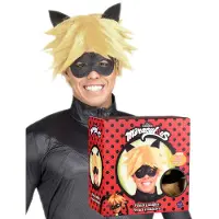 MOM Pruik My Other Me Cat Noir