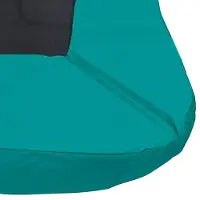 Magic Jump Trampoline Rand Rechthoekig Grey 214 x 305 cm