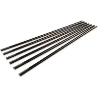 Magic Circle Pro Fiberglass palen veiligheidsnet 305 cm - 8mm