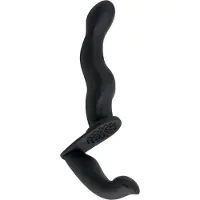 Fetish Fantasy Zwarte Penetrix Dildo 18 cm
