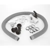 Buitenspeelgoed Keupink Zwembad bypass kit voor solar verwarming