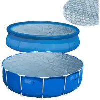 Buitenspeelgoed Keupink Solar Deken Blue/Black 457 cm