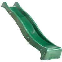 Kbt Losse glijbaan groen aanbouw Rex 290 cm