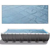 Buitenspeelgoed Keupink Solar Deken Blue/Black 975 x 488 cm