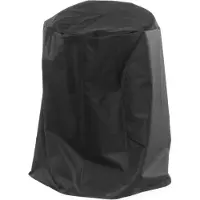 Mustang houtskool bbq beschermhoes 64 cm