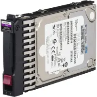 HP Dual Port - Harde schijf - 72 GB - Hot-swap - 2.5" SFF (6.4 cm SFF)