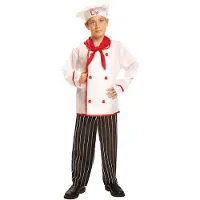 MOM Chef Kinderkostuum