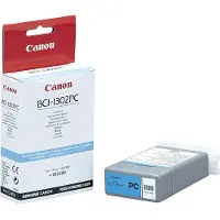 Canon BCI-1302PC inkt cartridge foto cyaan (origineel)