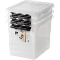 Orthex Opbergbox SmartStore Classic 50 Black