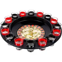 Boland Drankspel Roulette Set