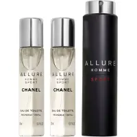 Chanel Allure Homme Sport Giftset Eau de Toilette 60 ml Heren