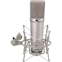Neumann U87 Ai Set Nickel
