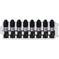 Bosch Schroefbitpack Impact Insert | PZ3 | 25 mm | 8 stuks - 2608522378