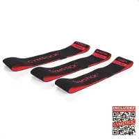 Gymstick Textiel Mini Band - Weerstandsband - Medium - Met Online Trainingsvideo's