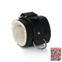 Gymstick Leren Enkelband - Enkel Strap - Met Online Trainingsvideo's