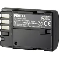 Pentax D-LI90 accu