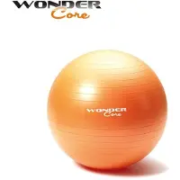 Wonder core Fitnessbal 65 cm - Oranje
