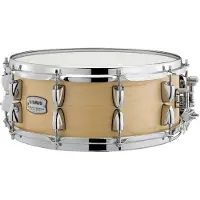 Yamaha JTMS1455BTS Tour Custom Butterscotch Satin 14 x 5.5 inch snaredrum