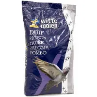 Witte molen Duivenvoer 4 seizoenen basic 20 Kilo