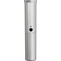 Shure BLX SM58/BETA58A Handle Components Silver