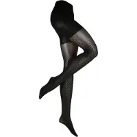Magic bodyfashion Fijne panty 'Incredible Legs' zwart