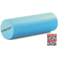 Gymstick Active Compact foam roller 30 cm - Met Trainingsvideo's