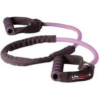 Lifemaxx Power Tube Latex - Paars - Extra Sterk
