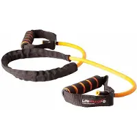 Lifemaxx Power Tube Latex - Oranje - Medium