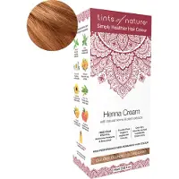 Tints Of Nature Henna cream golden blond semi permanent 70 ml
